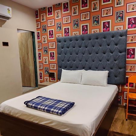 Hotel Garden View Inn - Near Nesco Mumbai Exterior foto