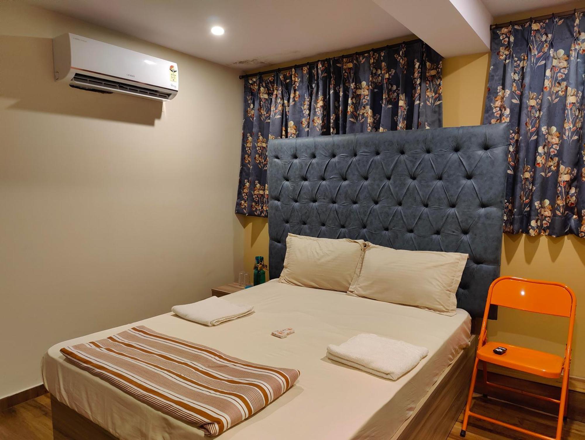 Hotel Garden View Inn - Near Nesco Mumbai Exterior foto