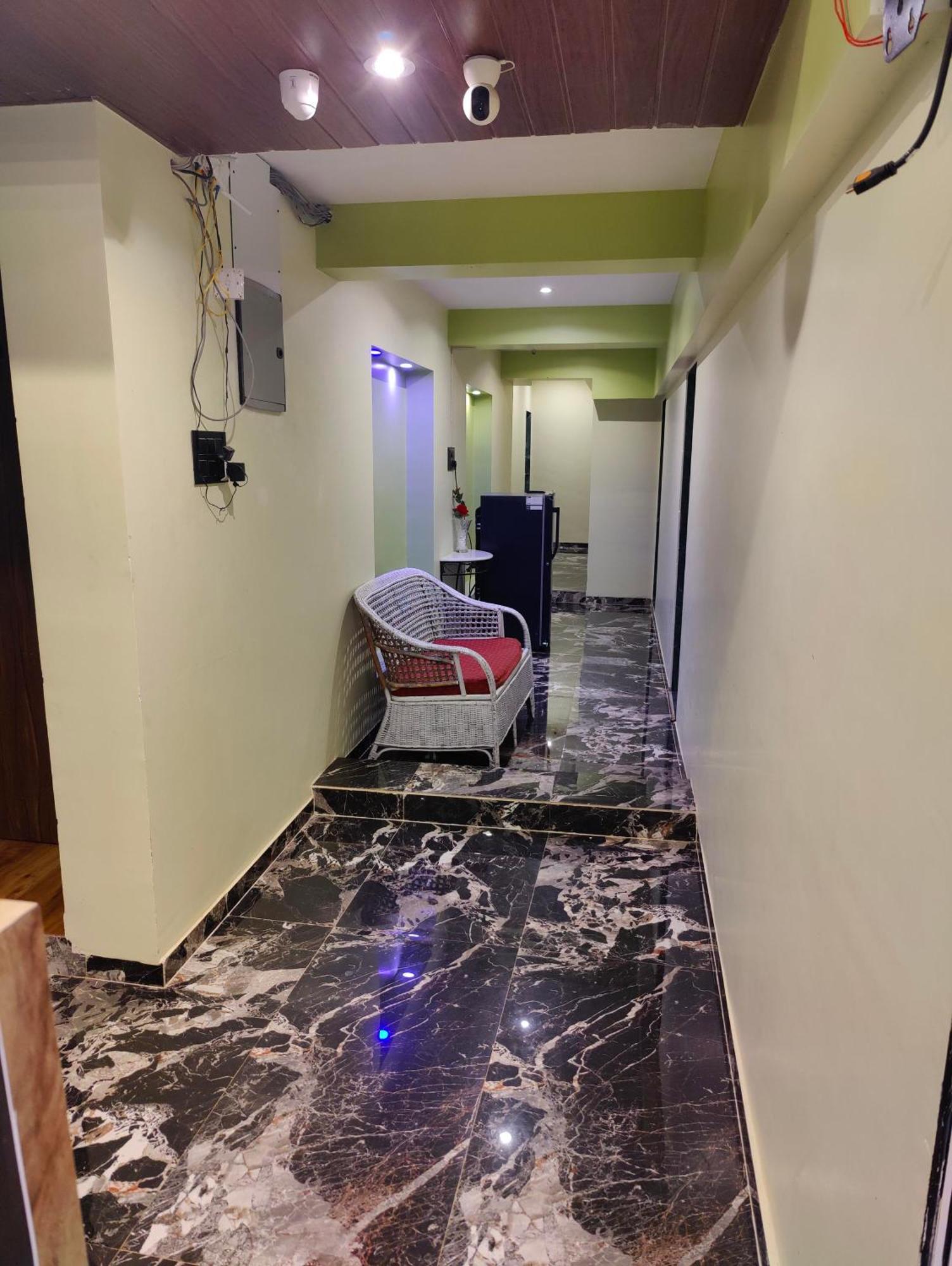 Hotel Garden View Inn - Near Nesco Mumbai Exterior foto