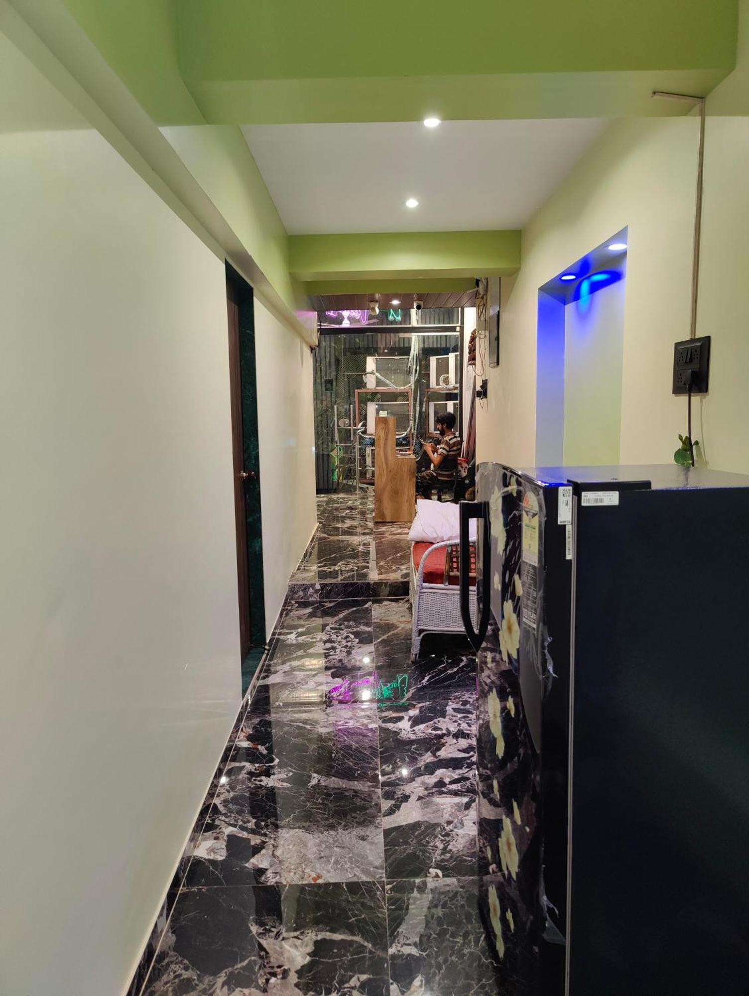 Hotel Garden View Inn - Near Nesco Mumbai Exterior foto