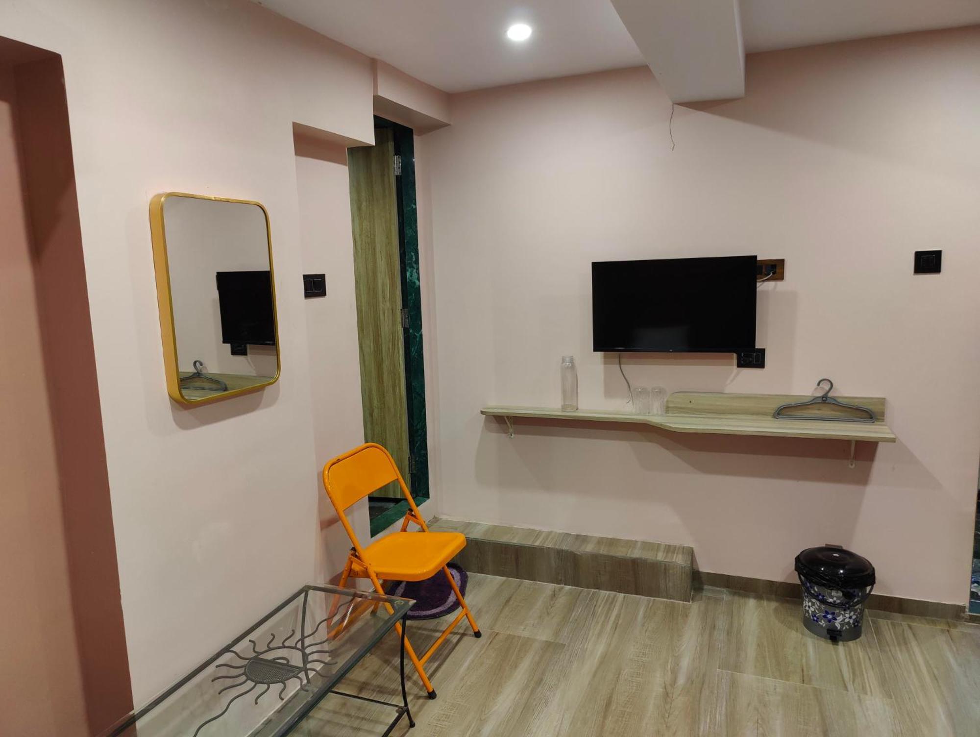 Hotel Garden View Inn - Near Nesco Mumbai Exterior foto